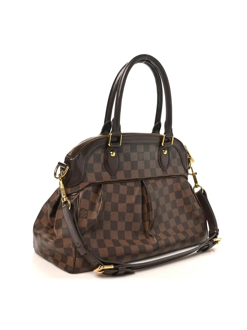 Louis Vuitton Damier Ebene Trevi Pm #270638L10B